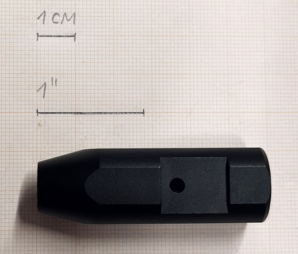 DIANA BASE MIRINO PER PISTOLA Airbug