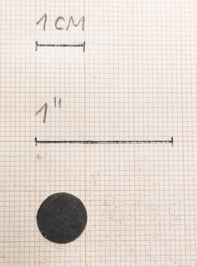 DIANA RICAMBIO n° 9/3 PER Mod. 25D - 27