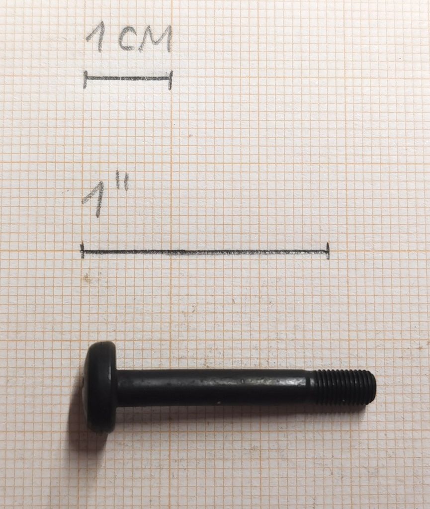 DIANA RICAMBIO n° 22 PER Mod. 45