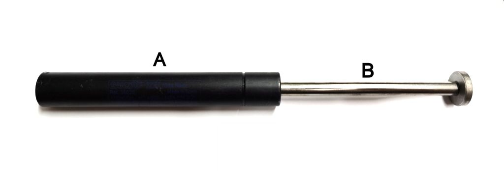 GAMO PISTONE IGT PER CARABINA BLACK SHADOW