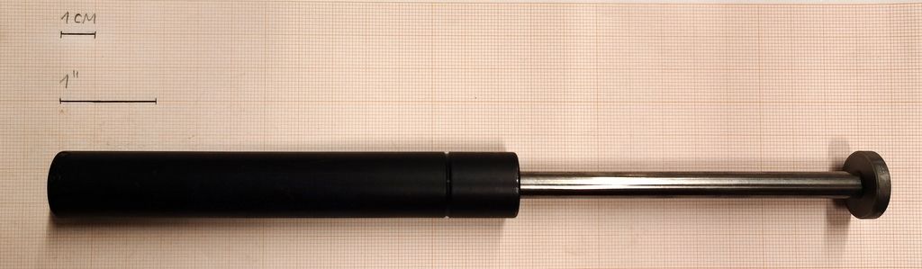 GAMO PISTONE IGT PER CARABINA BLACK SHADOW