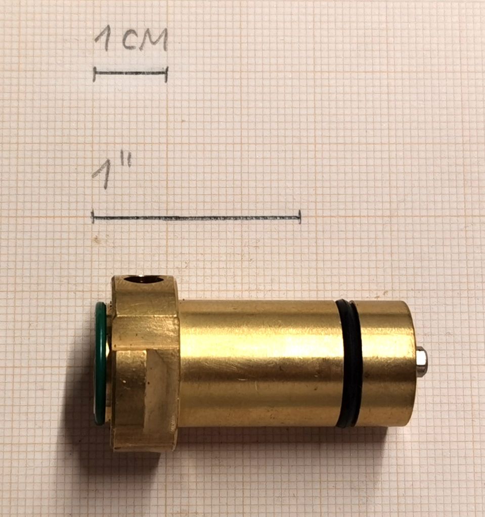 UMAREX/BERETTA VALVOLA COMPLETA PER CARABINA CX4 Storm CO2