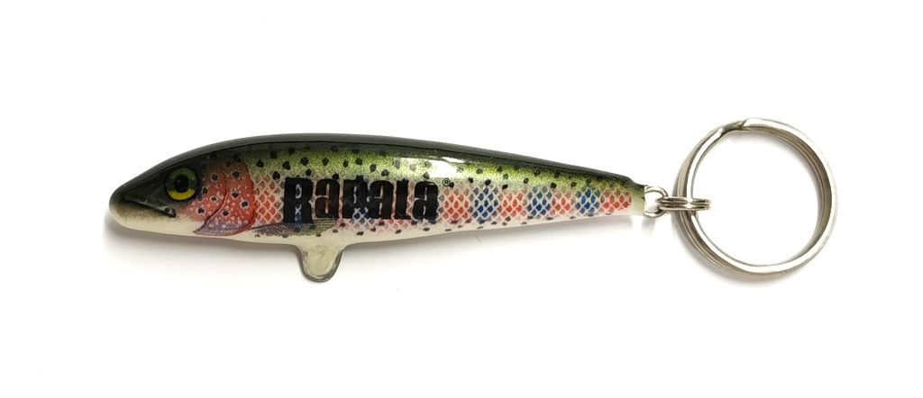 OMAGGIO PESCA PER ORDINI SUPERIORI A 39€ | Rapala Keyring #8