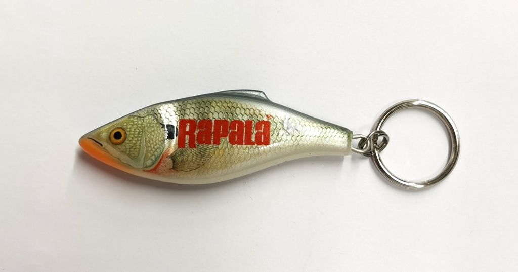 OMAGGIO PER ORDINI SUPERIORI A 39€ | Rapala Keyring #6