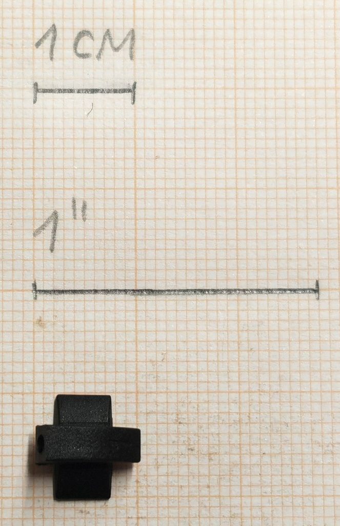 ASSE MIRINO H1- n° ESPLOSO A4