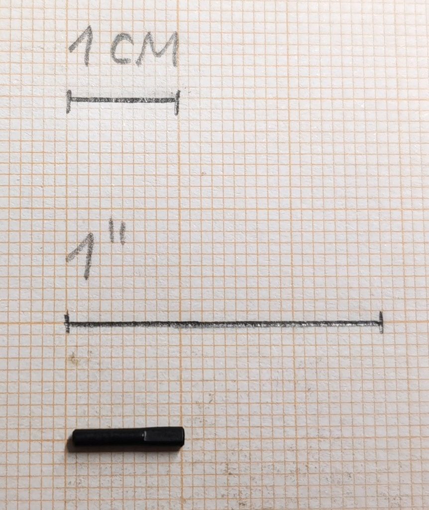 BROWNING PERNO DI FISSAGGIO DEL PERCUSSORE PER BAR ST - SXR - MARAL - BAR 3