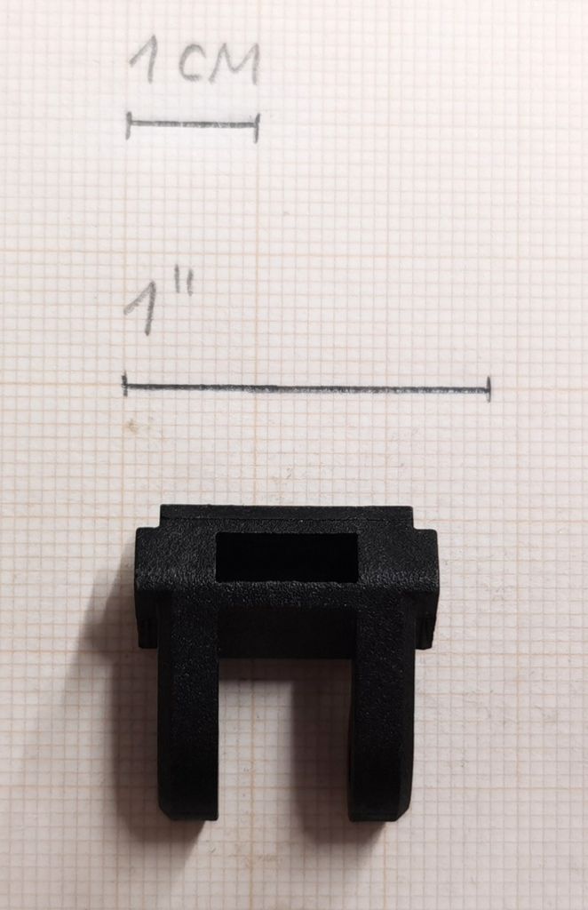 BROWNING SUPPORTO DEL CARICATORE PER BAR ST - BAR LT - BAR 3 - SXR