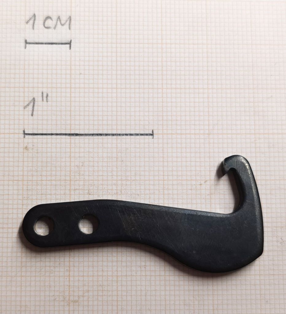 BROWNING CANE PER BAR LT - SXR - MARAL - BAR3