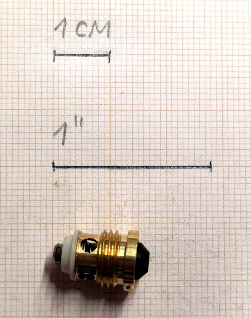 UMAREX VALVOLA COMPLETA PER GLOCK 17 Gen. 4