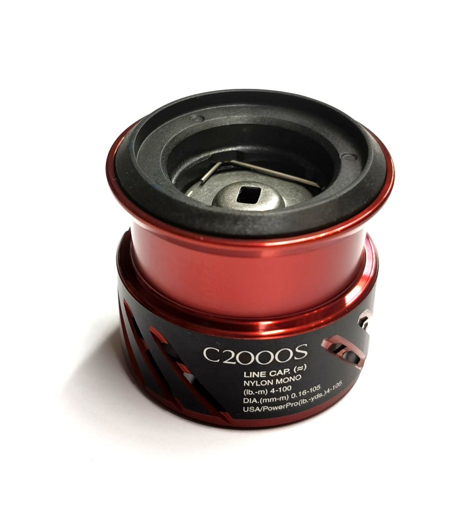 SHIMANO BOBINA PER STRADIC CI4+ C2000S