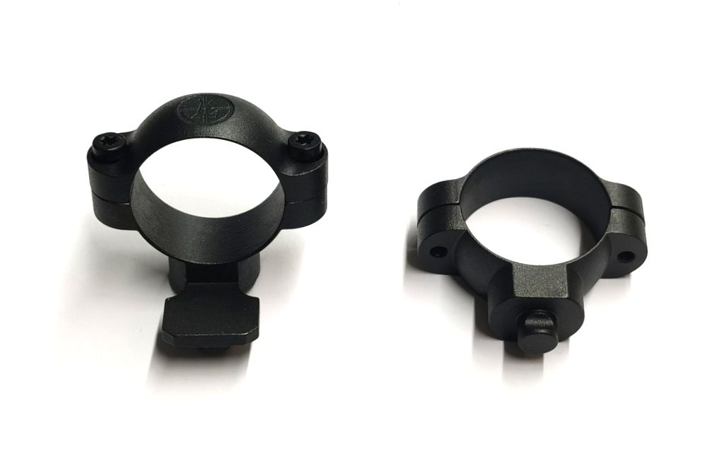 LEUPOLD QUICK RELEASE RINGS - ATTACCHI DA 30mm ALTI 