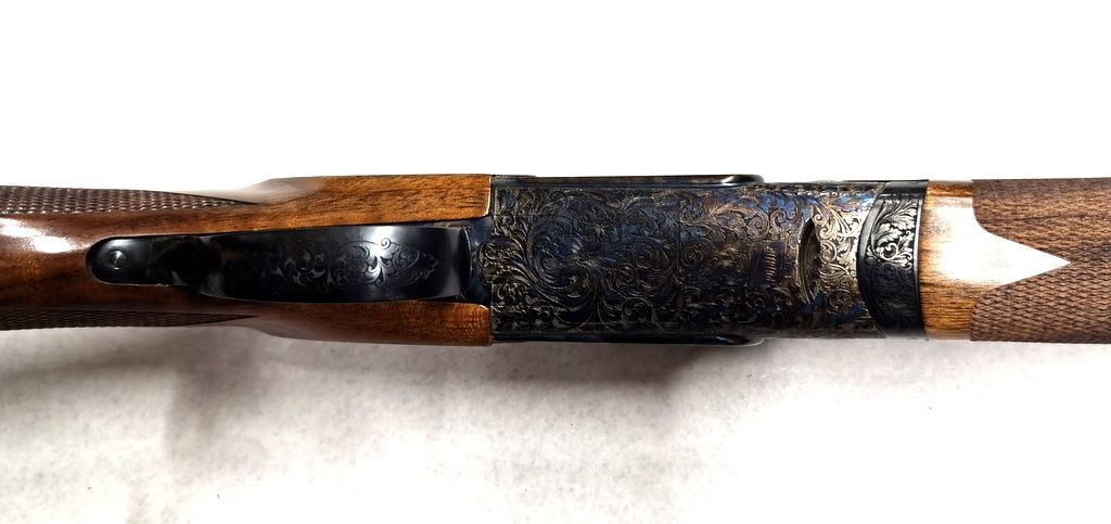 SOVRAPPOSTO RIZZINI AURUM cal. 20 Usato