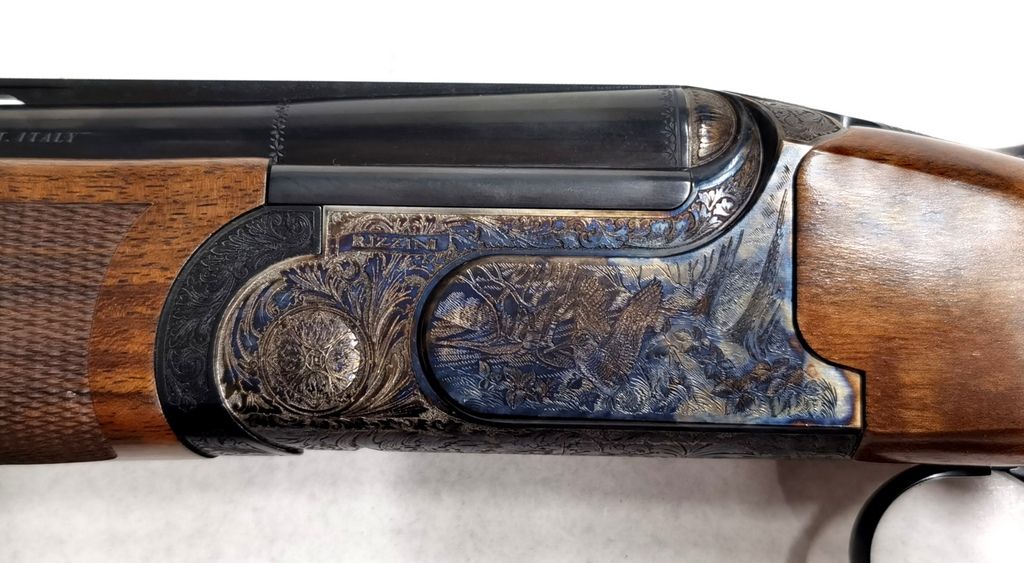 SOVRAPPOSTO RIZZINI AURUM cal. 20 Usato