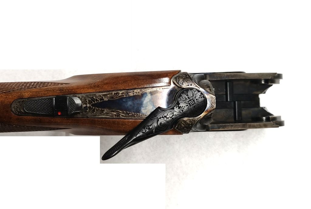 SOVRAPPOSTO RIZZINI AURUM cal. 20 Usato