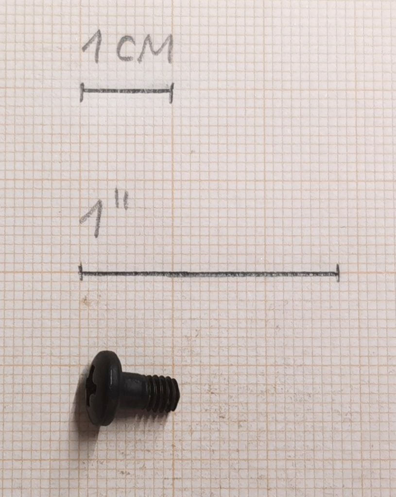 DIANA RICAMBIO n° 7 PER Mod. 22 / 23