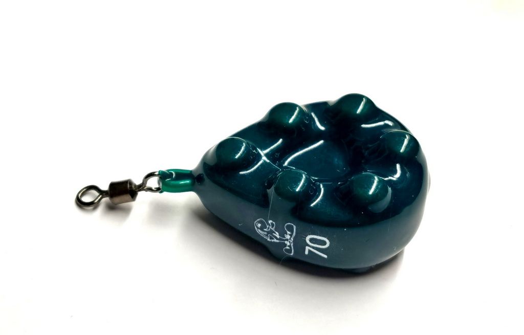 PIOMBO FLAT PEAR 70gr