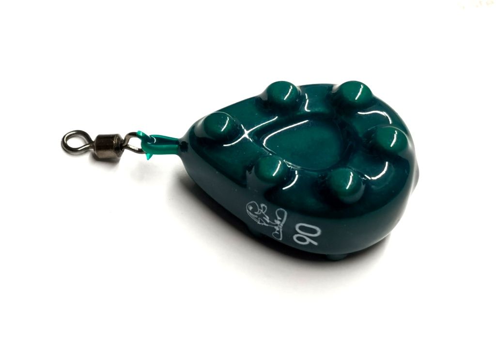 PIOMBO FLAT PEAR 90gr