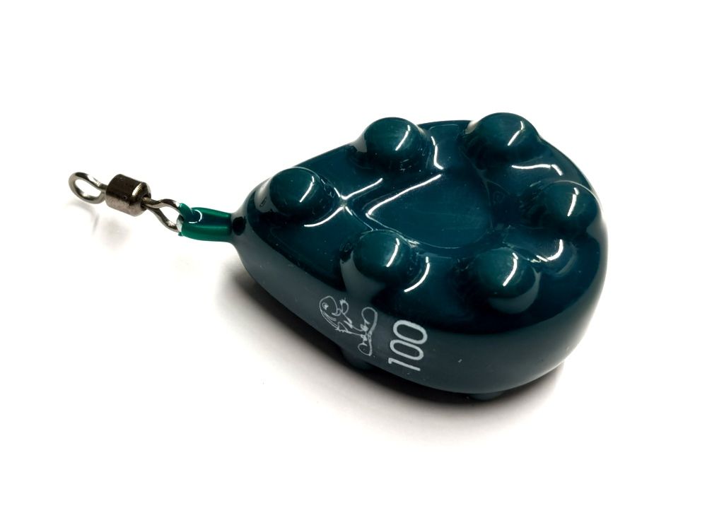 PIOMBO FLAT PEAR 100gr