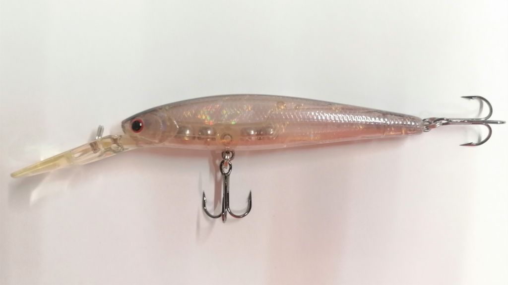 LUCKY CRAFT - STAYSEE 90 SP- #AURORA PROBLUE