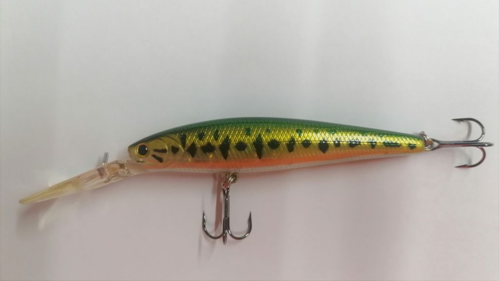 LUCKY CRAFT - STAYSEE 90 SP - #BABY BASS