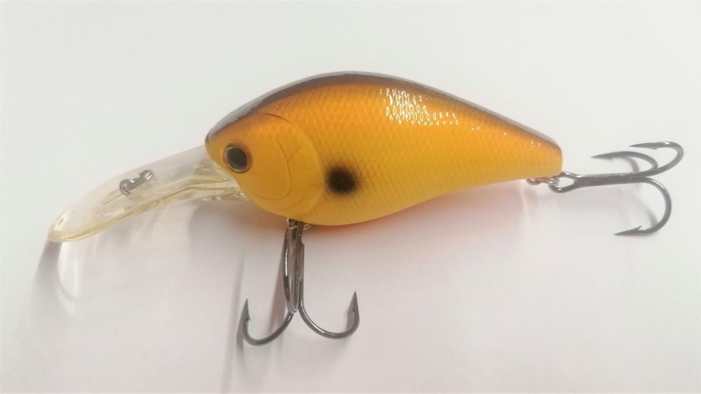 LUCKY CRAFT - FAT CBDR - #WINTER CRAW