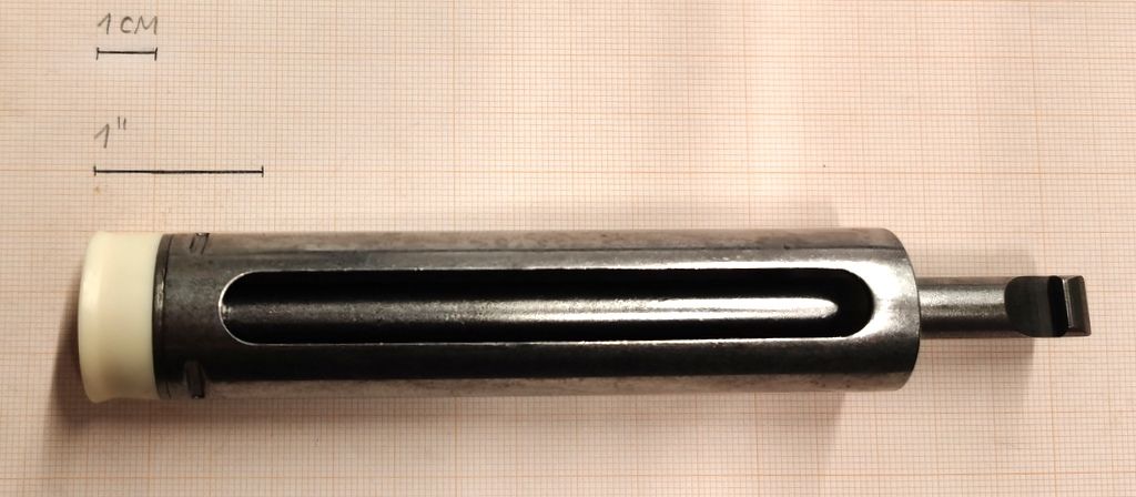 WEIHRAUCH PISTONE COMPLETO PER HW57
