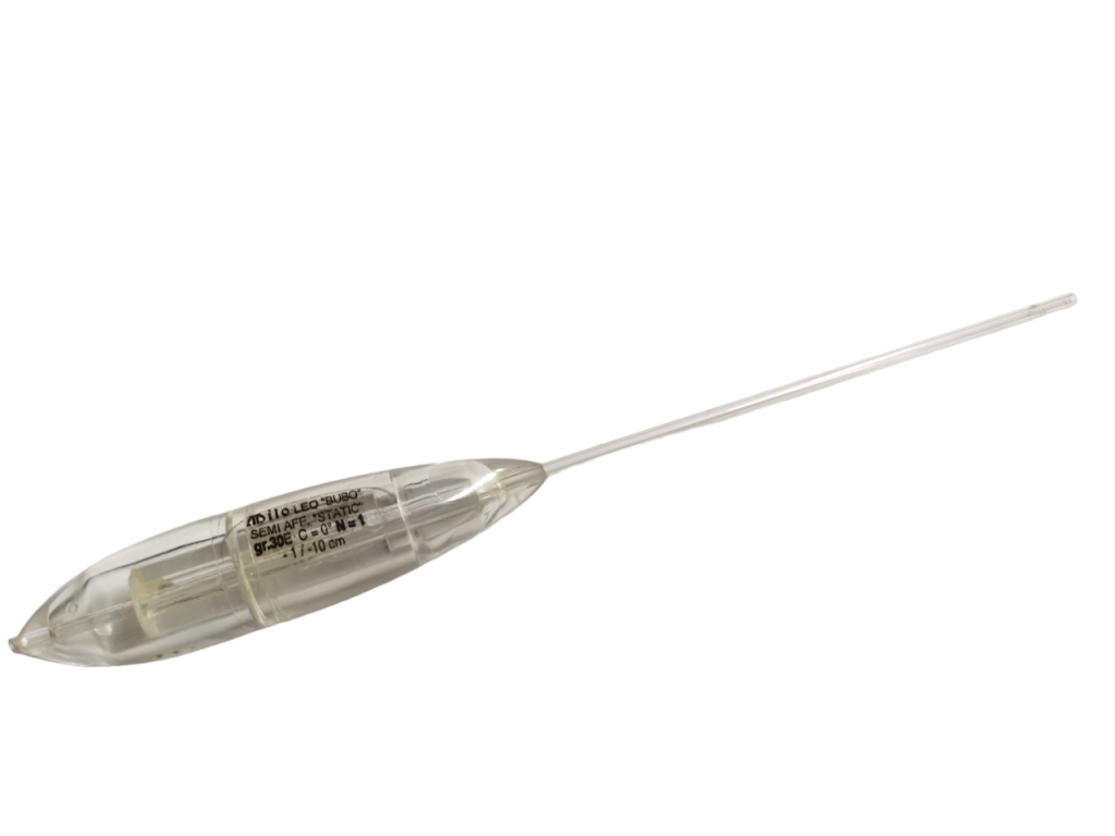 MILO - BOMBARDA STATIC SEMI GALLEGGIANTE - 25 GR