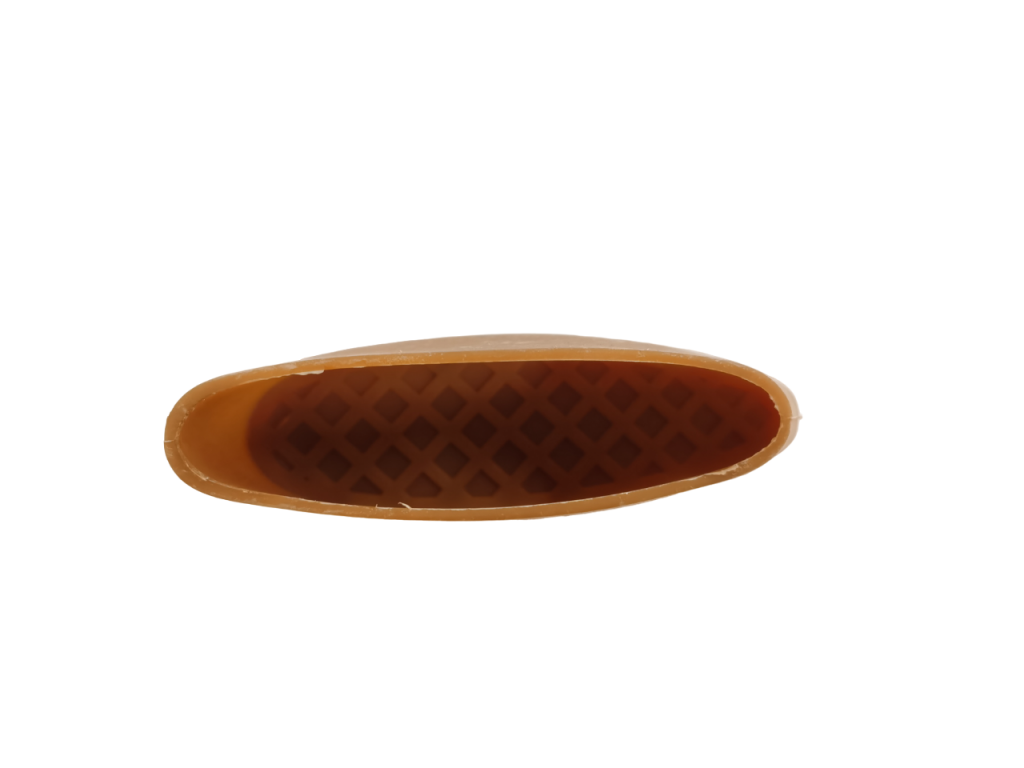 SCARPETTA PNEUMATICA ANTISHOCK STANDARD MARRONE