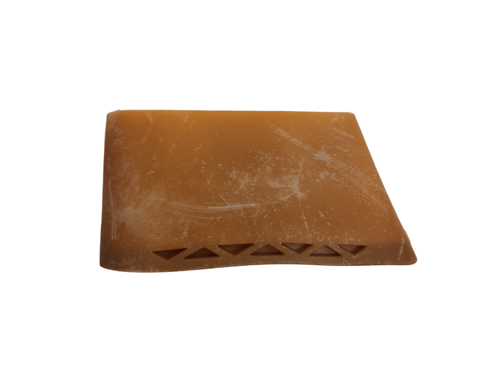 SCARPETTA PNEUMATICA ANTISHOCK STANDARD MARRONE