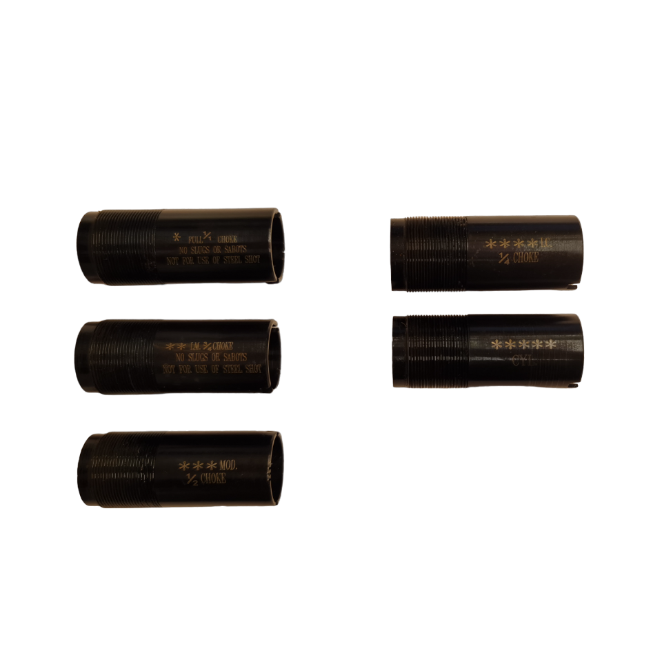 STROZZATORI HATSAN KIT 5 STROZZATORI INTERNI CAL.12/76 FILETTO V2