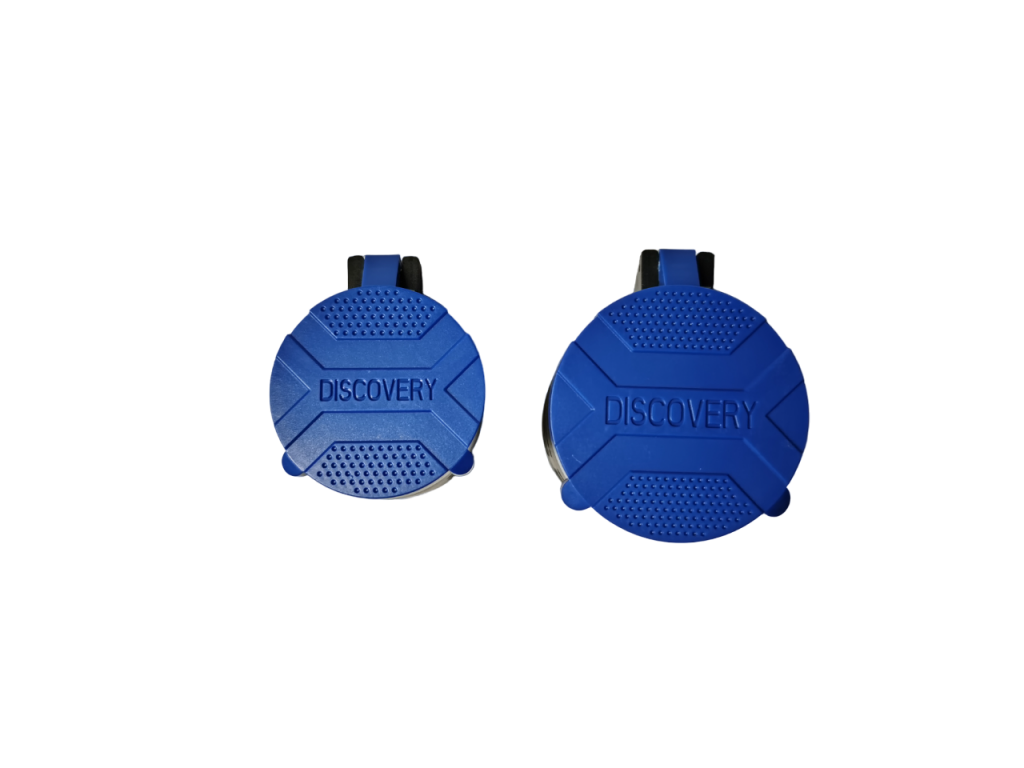 DISCOVERY TAPPO COPRIOTTICHE FLIP UP 2 PEZZI