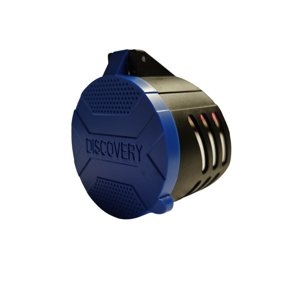 DISCOVERY TAPPO COPRIOTTICHE FLIP UP 2 PEZZI