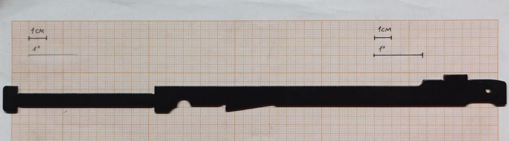 BROWNING SLIDE PER BAR LT - SXR - MARAL - BAR 3