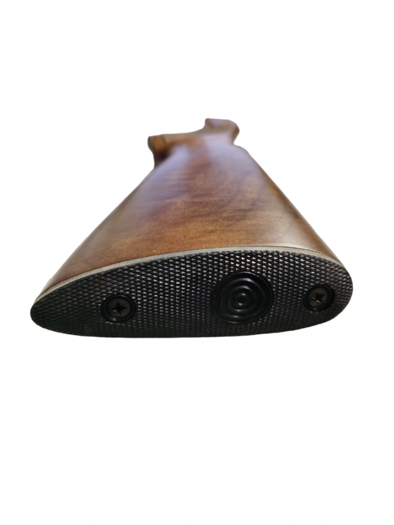 CALCIO IN LEGNO TIPO BERETTA A300/301/302/303 CALIBRO 12 