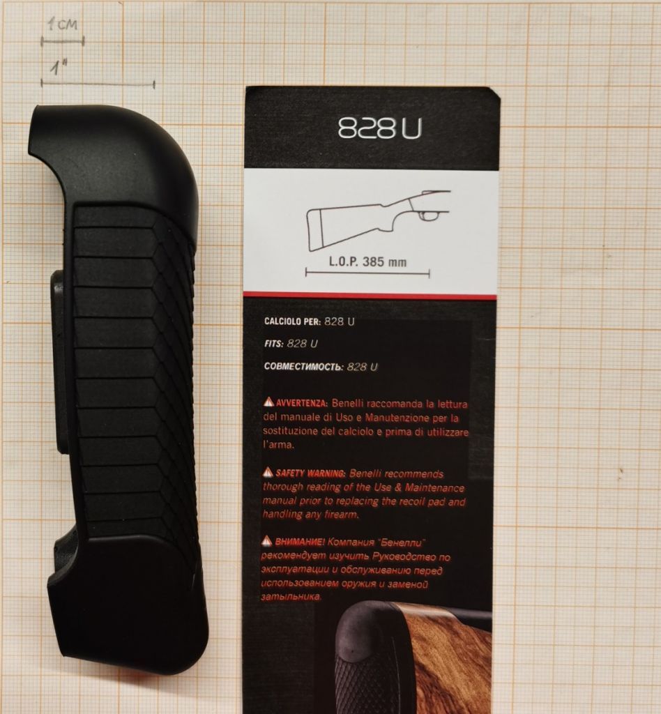 CALCIOLO STANDARD 385 per BENELLI 828 U
