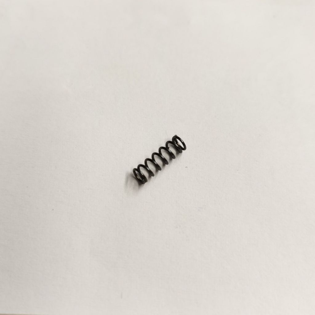 MOLLA PIOLO SICURA - n° ESPLOSO 12