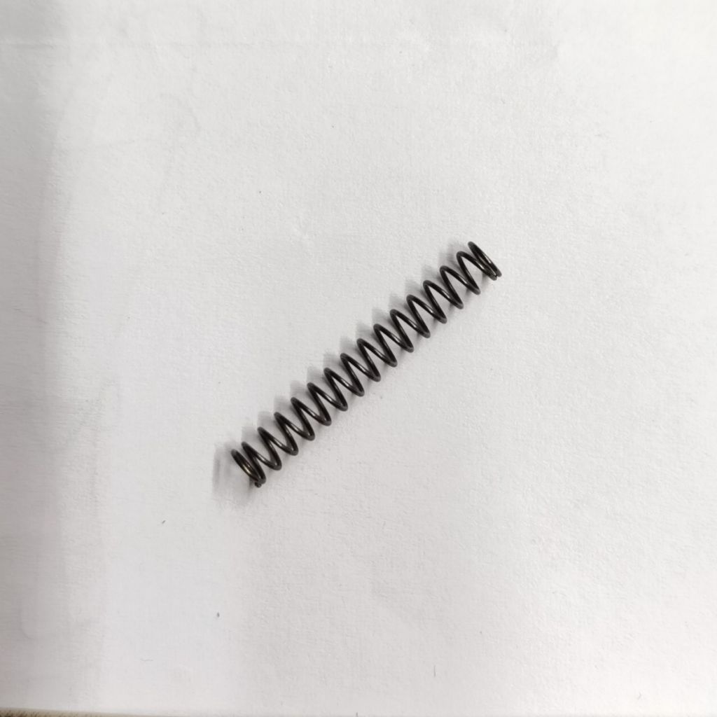 MOLLA PERCUSSORE - n° ESPLOSO 19