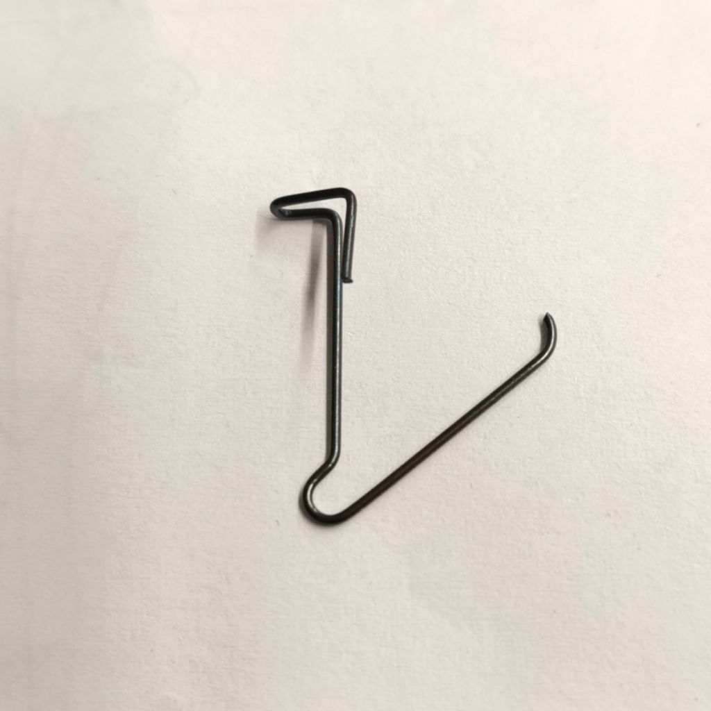 MOLLA LEVA DI COLLEGAMENTO - n° ESPLOSO 31