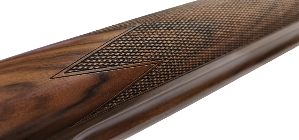 BROWNING AUTO 5 CAL.12 - ASTINA IN LEGNO