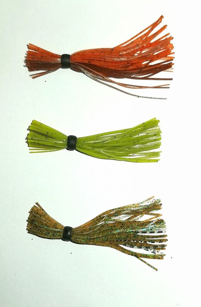 BOOYAH REPLECEMENT SKIRT - CODA DI RICAMBIO SPINNERBAIT