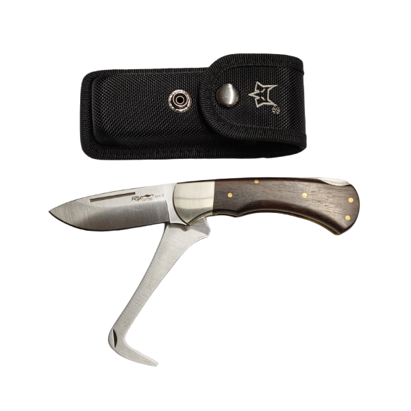 COLTELLO MULTIUSO SILVER COLLECTION - FOX KNIVES