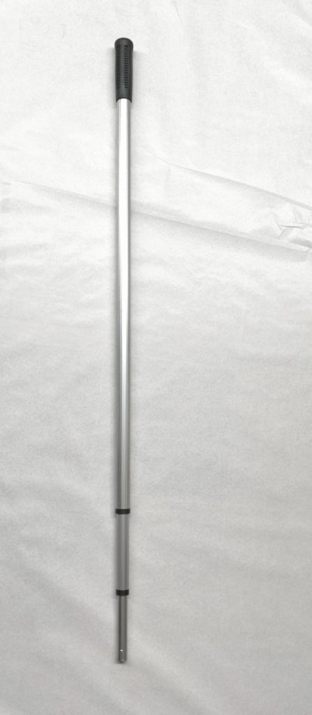 MANICO IN ALLUMINIO TELESCOPICO CON CHIUSURA A TORSIONE DA 113 CM A 275 CM