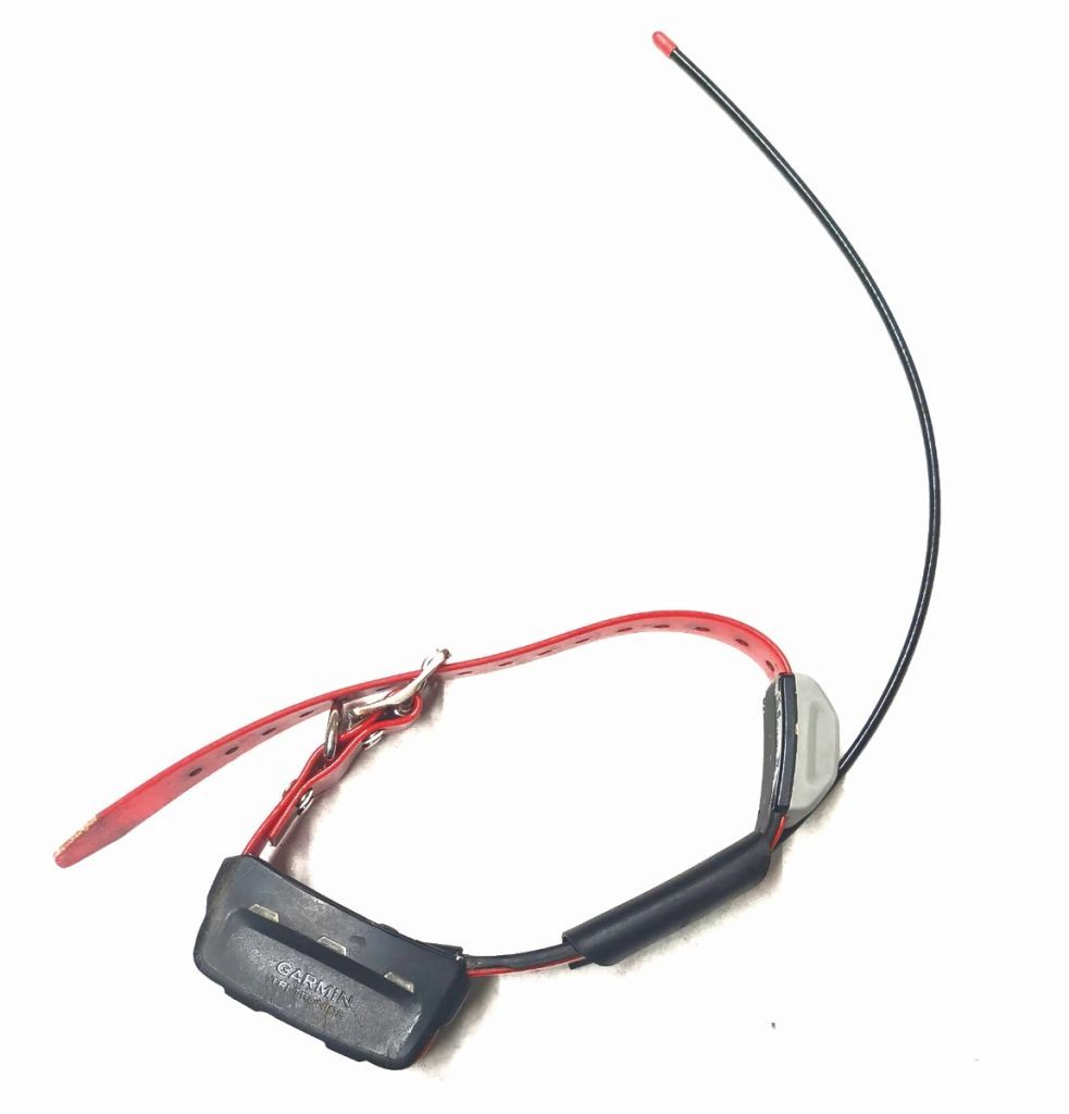 COLLARE K5 ROSSO USATO