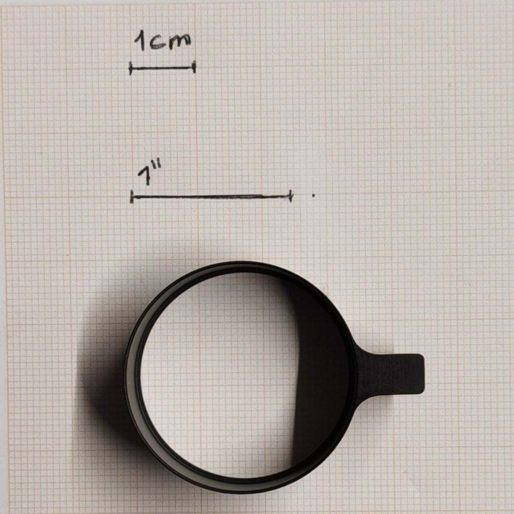 BERETTA PORTACINGHIA PER PROLUNGA A400 LITE