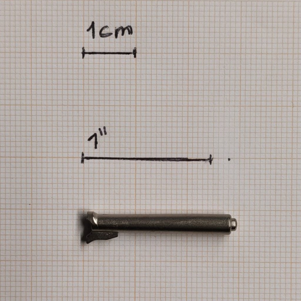BERETTA ESPULSORE AMBIDESTRO PER A400 CALIBRO 12 3.5