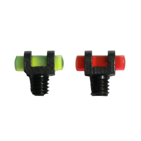 MIRINI LUMINOSI IN FIBRA OTTICA PER BERETTA E BENELLI 