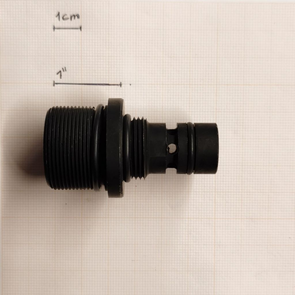 HATSAN AIR 2446 HAMMER BT65