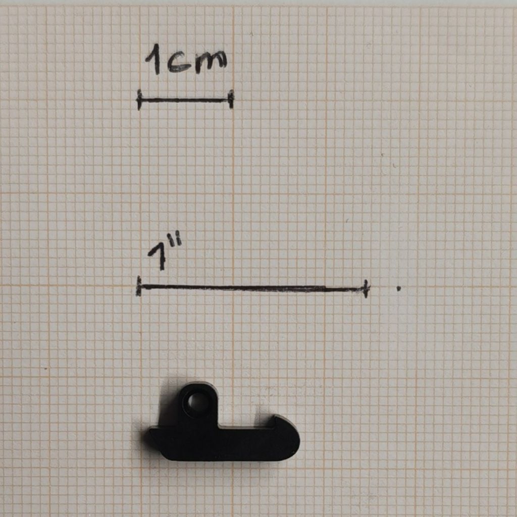 BENELLI ESTRATTORE SL 80