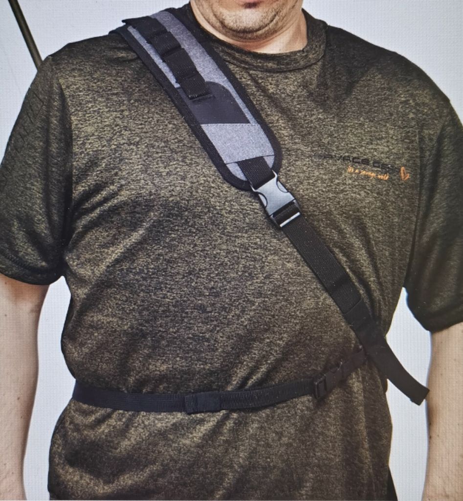 ZAINO DA PESCA AW SLING - SAVAGE GEAR