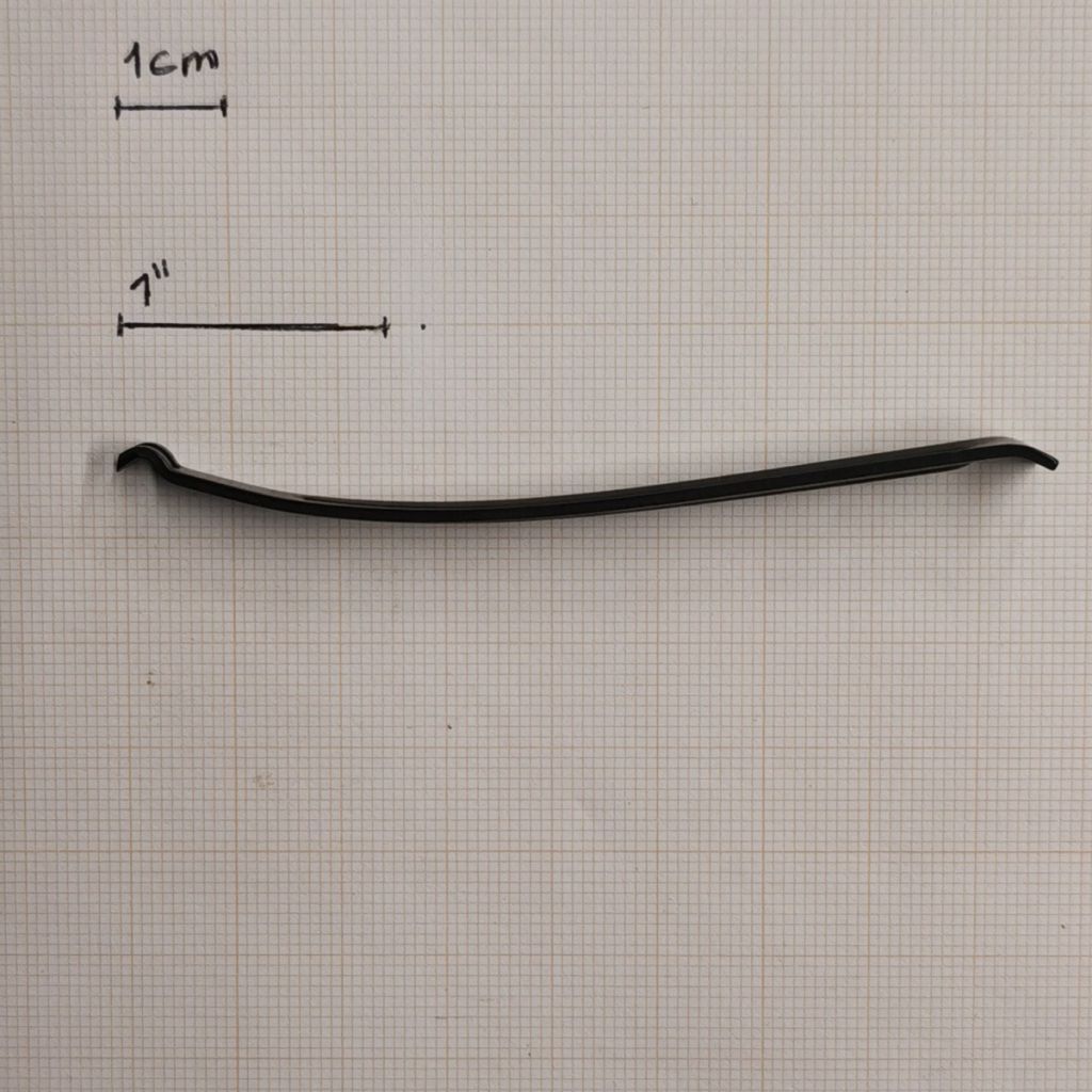 SMITH & WESSON MOLLA CANE MAINSPRING